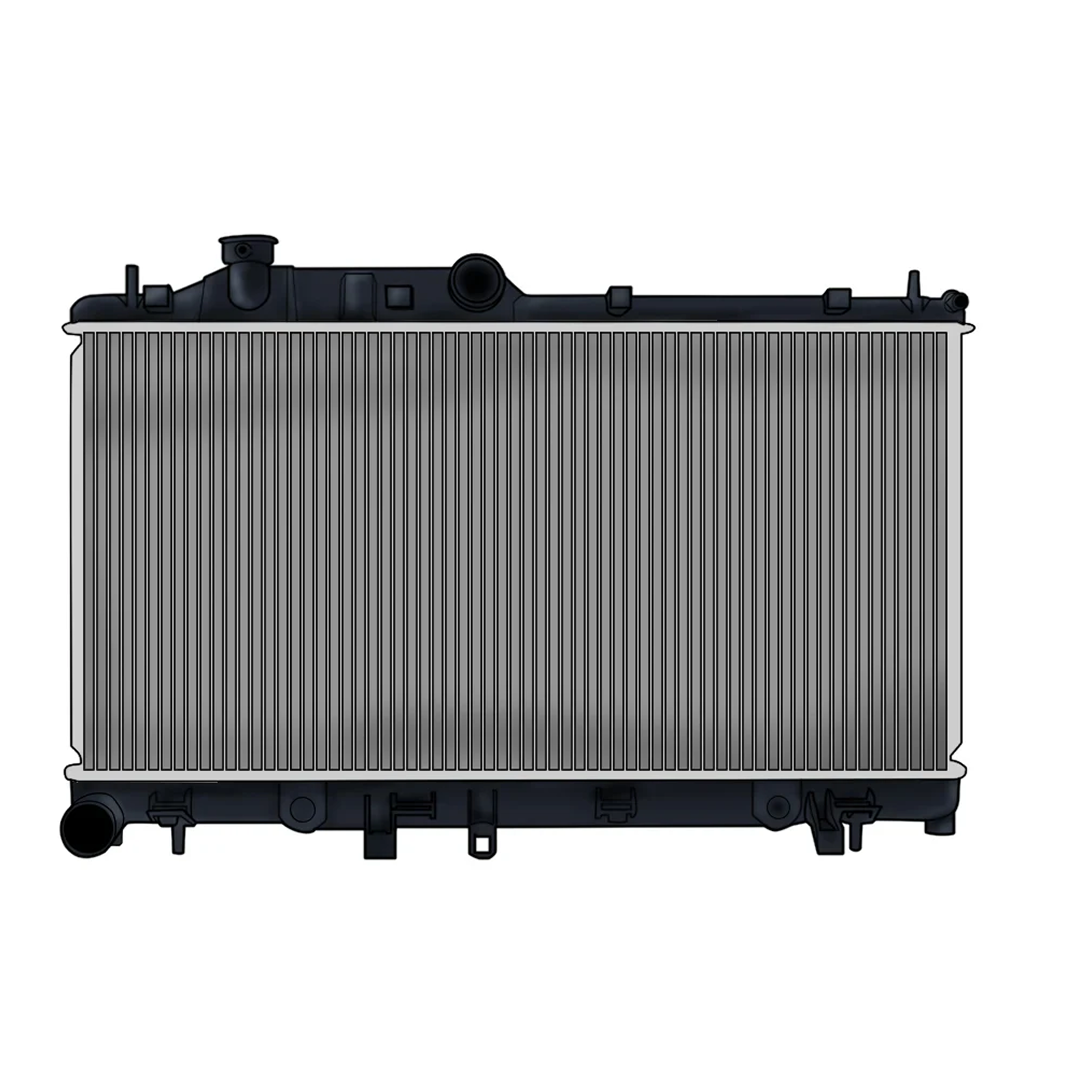 Automotive Radiators