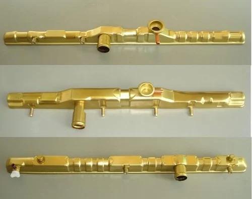 Brass Tanks